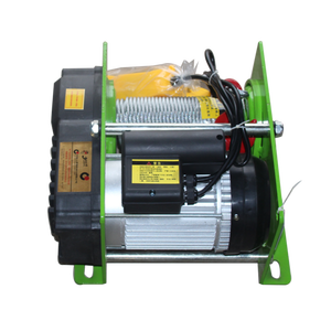 Penggunaan Konstruksi Kerekan Tali Kawat Panjang Tipe Sling Tipe Jerman 500/1000Kg - Product Image 2