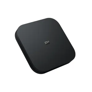 Vente en gros Xiaomi TV Box S 2nd Gen 4K HDR Google TV avec assistant Google Cortex-A55 lecteur multimédia à distance Quad-core 64bit 2GB + 8GB