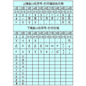 Máquina de etiquetas digitales de mano, 2 líneas, precio de pistola, etiquetado de etiquetas para supermercado - Product Image 5