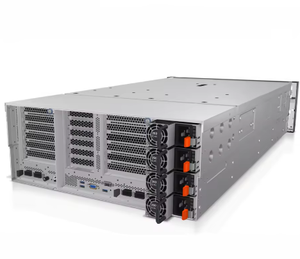 Servidor en Rack ThinkSystem SR860 V3 4U - Compatible con Xeon de 4.ª Generación y 8 TB DDR5 para Centros de Datos Empresariales de Misión Crítica - Product Image 3