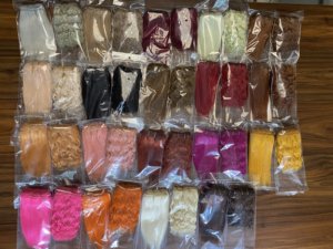 ต่อผมตุ๊กตาบลายธ์ DIY ราคาถูกที่สุด <span class=keywords><strong>ผม</strong></span>แพะสีดำธรรมชาติ เบอร์ 1B #   <span class=keywords><strong>ผม</strong></span><span class=keywords><strong>ลอน</strong></span>สีต่างๆ ความยาว 20 ซม. ขั้นต่ำสั่งซื้อ 1 ชิ้น น้ำหนัก 100 กรัม - Product Image 3