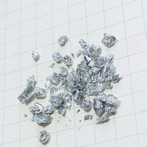 โลหะรูทีเนียม99.95% เม็ดรูทีเนียมก้อนรูทีเนียม - Product Image 2