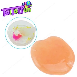 Vente en gros d'usine, kit de slime en gelée de cristal à mélanger soi-même, jouet créatif fait à la main, cadeau d'anniversaire unisexe pour enfants, amusant - Product Image 4