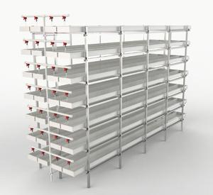 Hệ Thống Thức Ăn Gia Súc Thủy Canh Hệ Thống Nuôi Yến Mạch <span class=keywords><strong>Alfalfa</strong></span> - Product Image 1