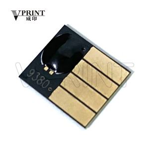 72 <span class=keywords><strong>C9380A</strong></span> C9383A C9384A Puce de tête d'impression pour HP DesignJet T610 T620 T770 T790 T795 T1100 T1120 T1200 T1300 T2300 Puce de tête d'impression - Product Image 4