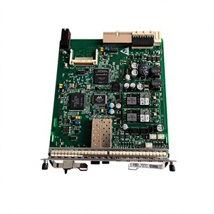 บอร์ด PCB ประมวลผลแบบฝังตัวพร้อม FPGA และตัวเชื่อมต่อสำหรับ TNF1SCC อุปกรณ์ส่งสัญญาณด้วยแสง - Product Image 1