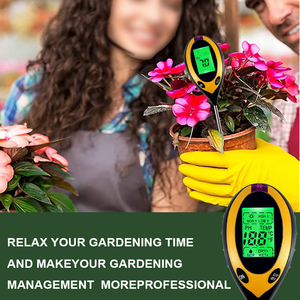 Cheap <strong>Soil</strong> PH Meter Moisture <strong>Soil</strong> PH Sensor Ground <strong>Soil</strong> PH Tester With Best After-Sale Service - Product Image 3