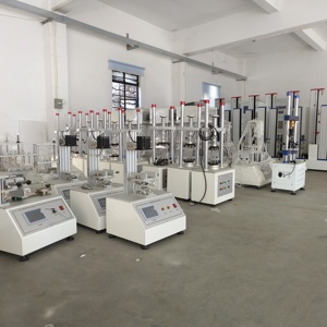 Medidor de Ángulo de Contacto Automático Óptico, Goniómetro de Ángulo de Contacto Automático, Instrumento de Medición Óptica - Product Image 4