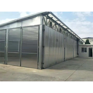 Forni di Essiccazione Elettrici a Energia Solare di Grande Successo; Essiccatore ad Alte Prestazioni Ecologico ed Energeticamente Efficiente in Lega di Alluminio SUS304 - Product Image 2