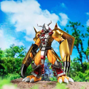 Greymon figura <span class=keywords><strong>de</strong></span> acción 20CM nueva estatua <span class=keywords><strong>de</strong></span> PVC <span class=keywords><strong>Digimon</strong></span> Adventure War Anime decoración <span class=keywords><strong>de</strong></span> escritorio colección modelo juguetes regalos - Product Image 3