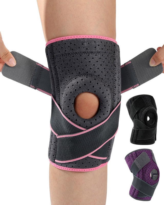 OEM Patella Gel Pad Side Stabilizers