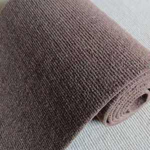 Alfombra roja no tejida, para suelo - Product Image 1