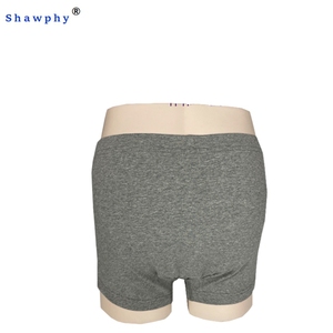 Almohadilla desechable lavable para incontinencia para hombres mayores Bragas impermeables <span class=keywords><strong>Cama</strong></span> Parálisis Incontinencia Pantalones bóxer a prueba <span class=keywords><strong>de</strong></span> fugas - Product Image 4