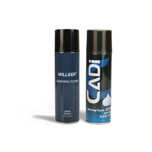 Commercio all'ingrosso 300ml di qualità per la depilazione del viso schiuma da barba per gli uomini - Product Image 5