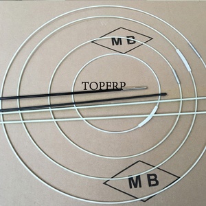 Pultruded Sợi Thủy Tinh Linh Hoạt Gia Cố Nhựa Cực - Product Image 3