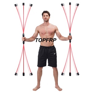 บาร์ออกกำลังกายแบบยืดหยุ่น พกพาสะดวก คุณภาพสูง - Product Image 5