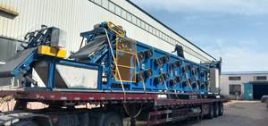 Прямая продажа от производителя, машина для охлаждения резиновых листов с автоматической системой управления - Product Image 3