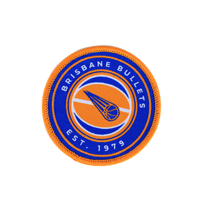 แผ่นผ้าปักลายดอกไม้สีสันสดใสตกแต่งด้วยตัวอักษรสำหรับเสื้อผ้า/กระเป๋า - Product Image 3