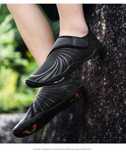 Semelle antidérapante en caoutchouc, mode personnalisée pour hommes, chaussures <span class=keywords><strong>de</strong></span> plage, Sports aquatiques, pêche d'eau - Product Image 6