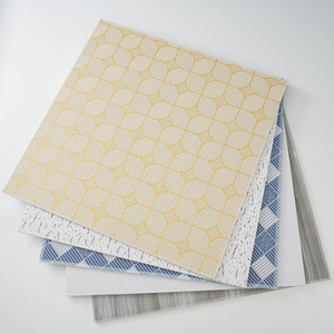 고정밀 고품질 0.05-0.20mm 현대 호텔용 PVC 천장 및 석고 장식 필름 (엠보싱 표면) - Product Image 6