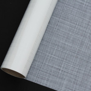 Film décoratif moderne en PET gris givré auto-adhésif <span class=keywords><strong>de</strong></span> 2 mil pour la décoration intérieure des fenêtres dans les maisons et les hôtels - Product Image 4
