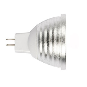 Precio bajo 3W RGB con control remoto Aluminio Regulable Mr16 <span class=keywords><strong>Bombilla</strong></span> Led 12V AC DC <span class=keywords><strong>GU5.3</strong></span> Foco Led - Product Image 4