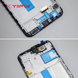 YIIFIX โทรศัพท์มือถือ LCD สำหรับซัมซุงกาแล็คซี่ A25 5กรัม A256จอ LCD อะไหล่จอ LCD แบบดั้งเดิม - Product Image 3
