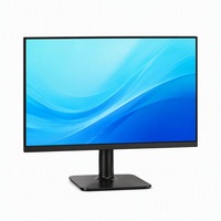Monitor IPS Full HD 24-inci 120Hz Desain Ultra-Tipis Empat Sisi Tanpa Bingkai untuk Penggunaan PC dan Kantor Model Layar Lebar 24E2N1100