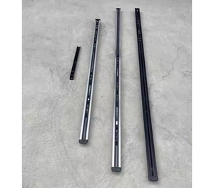 Rail de glissière universel réglable pour siège de voiture, longue glissière pour camping-car, SUV, MPV, conversion de fourgonnette - Fournisseur YLC - Product Image 3