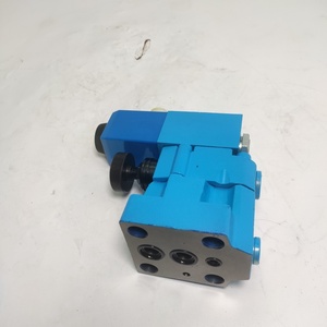Électrovanne de surpression électro-hydraulique proportionnelle CG5V-6GW-D-M-U-H7-11, Électrovanne hydraulique CG5V-8BW-E-M-U-H7-11 - Product Image 3