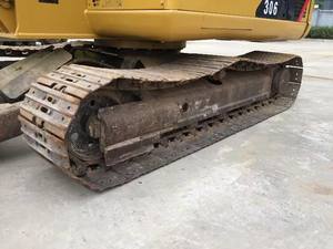 98% Nieuwe Kat <span class=keywords><strong>306c</strong></span> Gebruikte Graafmachine 6ton Hydraulische Crawler Mini Digger Bouwmachines Te Koop - Product Image 6