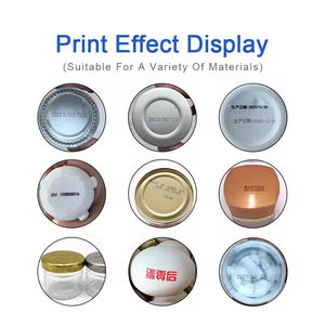 Imprimante jet d'encre de bureau portable - Base de données chinoise/anglaise, connexion USB directe, buse scellée - Product Image 6