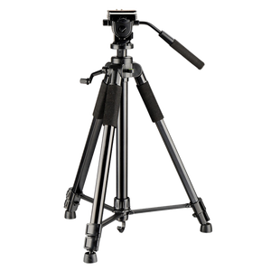Tùy Chỉnh Máy Ảnh Video <span class=keywords><strong>Tripod</strong></span> 2M Hợp Kim Nhôm Đứng Nhiếp Ảnh Video Live Streaming Điện Thoại Chủ Kính Thiên Văn 5Kg Tải Dv <span class=keywords><strong>Tripod</strong></span> - Product Image 1