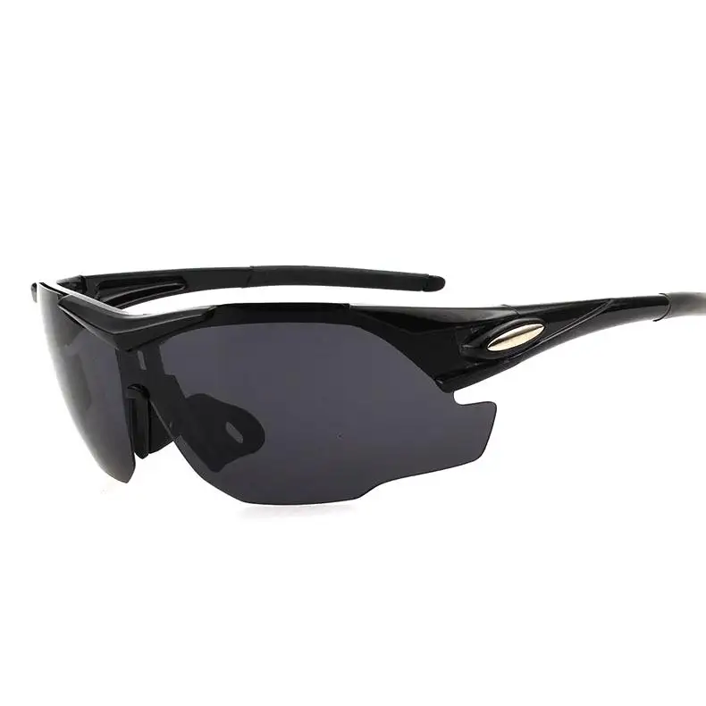 9191 Sunglasses Cycling outdoor sports Men's polarized sun burst