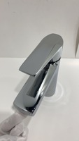 Mitigeurs de salle de bains en laiton pour robinets de lavabo