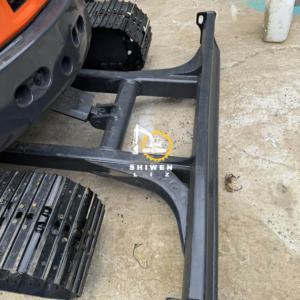 Meilleur prix, mini-excavatrice ZX55 d'occasion de haute qualité provenant du Japon avec moteur Hitachi, garantie d'un an, moteur inclus - Product Image 4