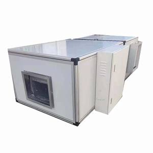 High Quality HVAC System Ahu Modular <strong>Air</strong> Handling Unit for Food Industry - Product Image 2