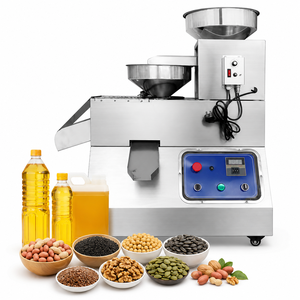Presse à <span class=keywords><strong>huile</strong></span> hydraulique à <span class=keywords><strong>froid</strong></span> pour l'extraction d'<span class=keywords><strong>huile</strong></span> d'olive, d'arachide, de soja, de sésame, d'avocat, de moutarde et d'<span class=keywords><strong>huile</strong></span> comestible de <span class=keywords><strong>CBD</strong></span> - Product Image 1