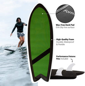 Nouveau OEM planche de surf planche de surf électrique HOT Logo personnalisé conception surf meilleur Longboard SUP Paddle Board Sports nautiques Soft Prof - Product Image 5