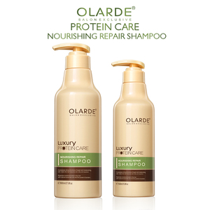 Marque privée Shampooing nourrissant anti-chute de <span class=keywords><strong>cheveux</strong></span> Sérum protéiné pour la croissance des <span class=keywords><strong>cheveux</strong></span> Ensemble de <span class=keywords><strong>shampoing</strong></span> et après-<span class=keywords><strong>shampoing</strong></span> à la kératine - Product Image 2