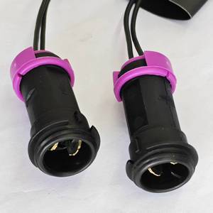 Ev Aletleri Kablolaması, Klima Cihazlarının İç Kablolaması, Yüksek ve Düşük Basınç Kapakları - Product Image 3