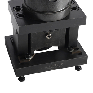 เครื่องมือตัดเหล็กฉาก JP-60 เครื่องมือไฮดรอลิกสำหรับการแปรรูปเหล็กฉาก - Product Image 3