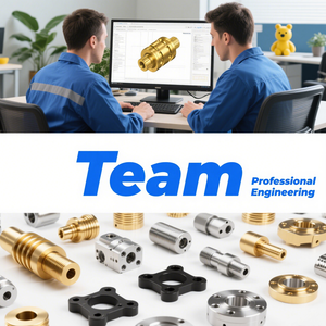 Usinage CNC 316 fraisage en acier inoxydable haute Performance 4 12mm CNC barres d'armature automatiques 5 axes pièces en acier inoxydable usinées - Product Image 4