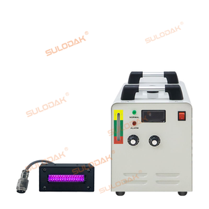 Lámpara de Curado UV LED de Alta Potencia Refrigerada por Agua Sulodak 6015, Sistema de Curado para Secado de Tinta UV LED de Cabezal Único/Doble Epson - Product Image 4