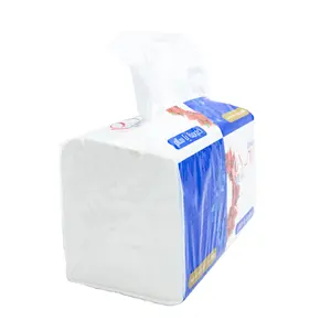 Non Woven Face Towel Raw Southeast Asia Market Facial Cotton Tissue Paper Large Roll