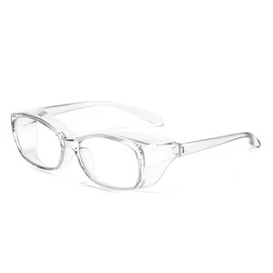 Nuevas Gafas Cuadradas Anti Luz Azul, Anti Viento y Arena, Anti Niebla, Gafas Protectoras - Product Image 4