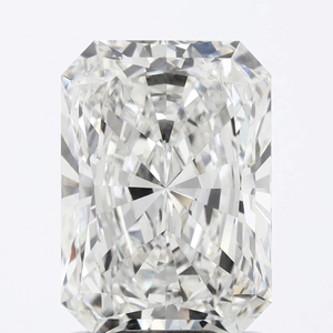 Diamante Blanco Suelto de Laboratorio con Corte Radiante de 10.01 Quilates, de Primera Calidad, con Brillo Excepcional para la Elaboración de Joyería Fina - Product Image 3