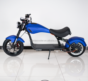 Scooter électrique auto-équilibrant japonais Dongguan 50 Mph, trois roues, pièces de carrosserie, Pro 2 Europe Maike - Product Image 6