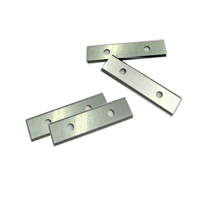 50*12*1,5mm 35 ° Reversible inserto de carpintería hoja de corte de carburo de tungsteno broca de enrutador CNC de precisión para madera dura/MDF/Acrílico - Product Image 1