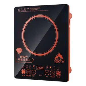 Manufacturer Wholesale Magnetic Electric Induction Cooker For Countertops